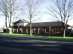 Albert Court Motor Lodge, Hamilton